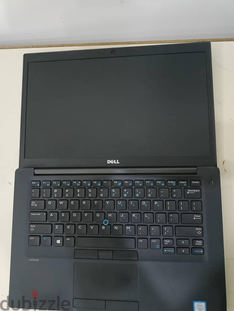 DELL latitude 7480 7