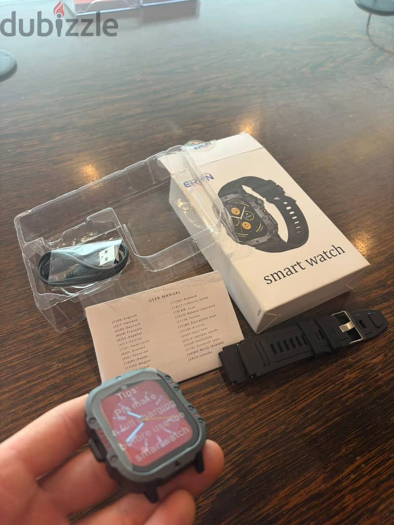 Erun watch 1