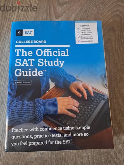 SAT College Board Official Study Guide