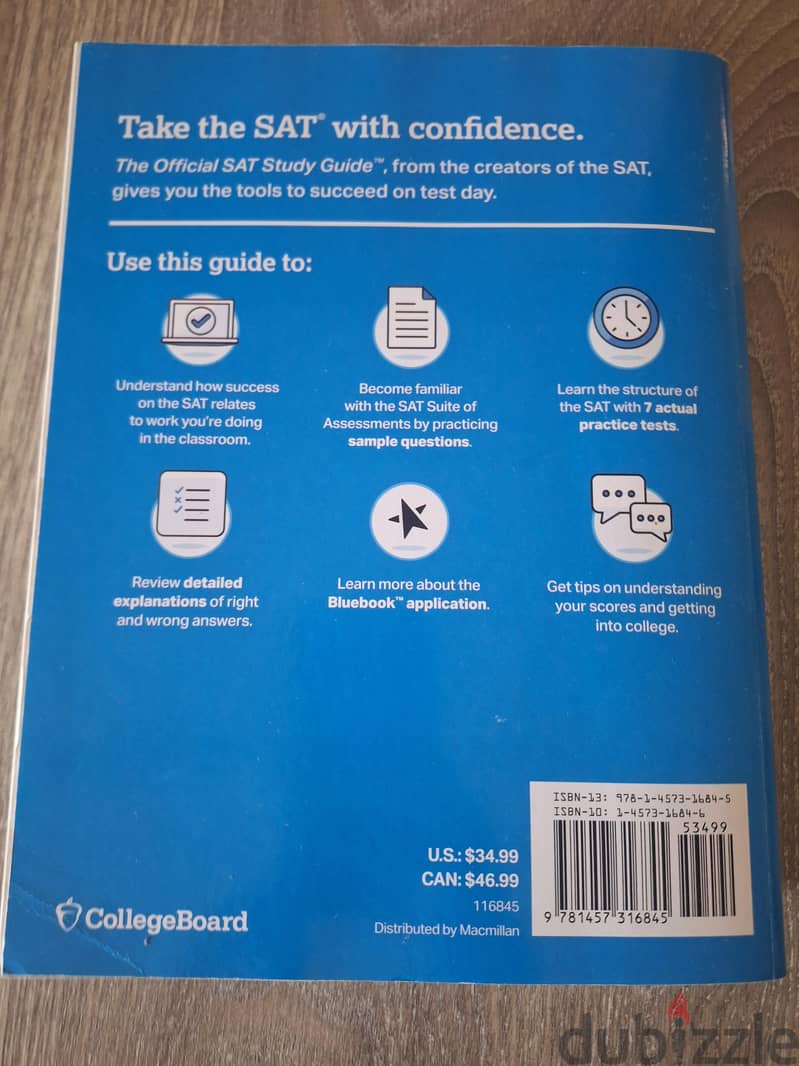SAT College Board Official Study Guide 1