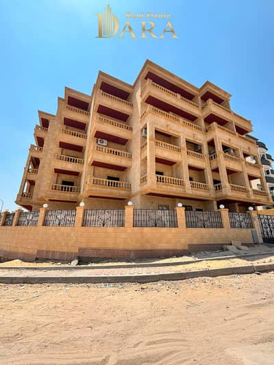 Apartment for sale in the best location (Ninth District) minutes from the Green Belt (installments over 12 months)