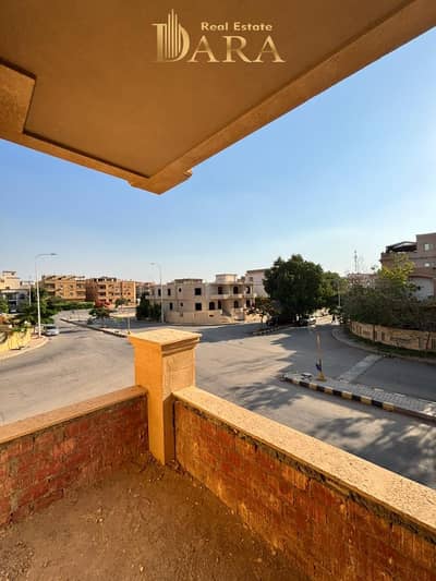 Apartment for sale 200m (immediate delivery) in the sixth neighborhood villas "installment over 12 months"