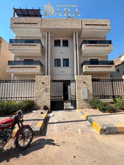 Duplex for sale (in the best location) in Al-Hayy Al-Khamis Villas "Open View"