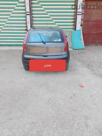 فيات بونتو 2003