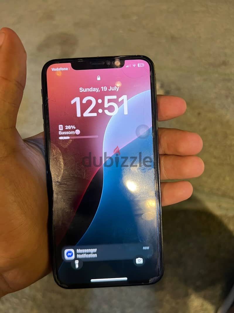 Apple - iPhone XS Max 2