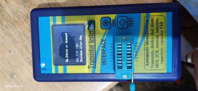 LCR Meter