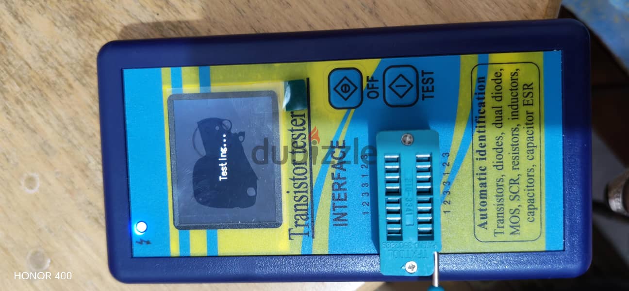 LCR Meter 1