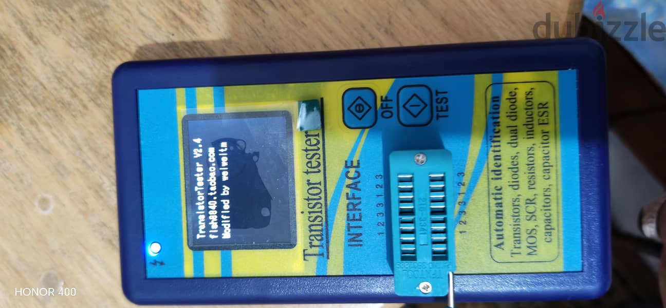 LCR Meter 2