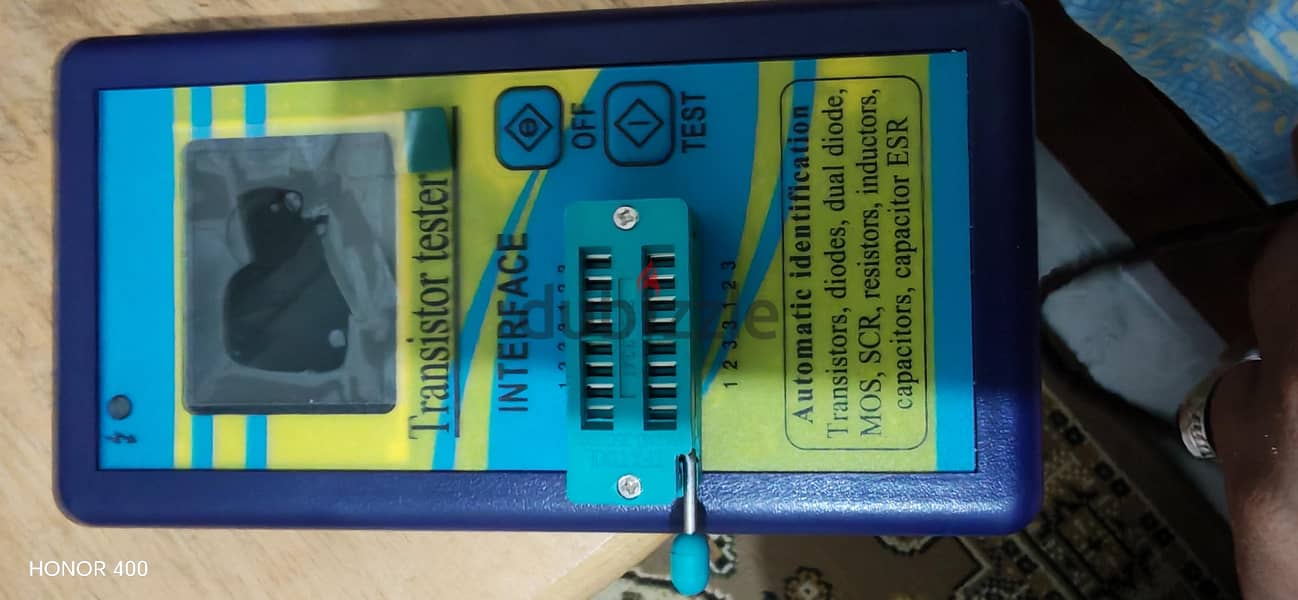 LCR Meter 3