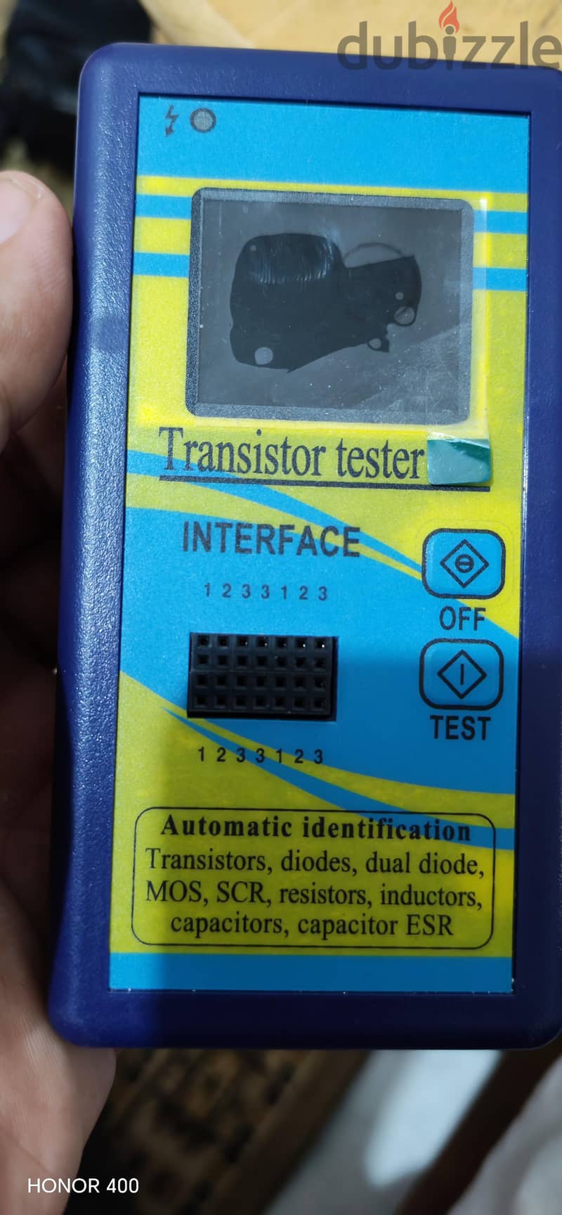 LCR Meter 6