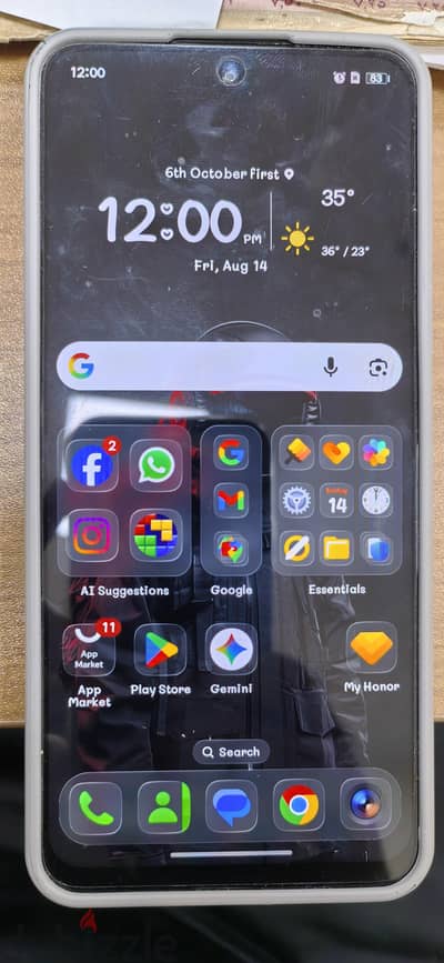 Honor X7d 5g
