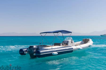 speedboat
