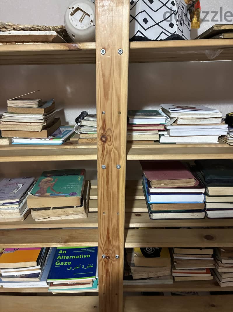 IKEA BOOKS SHELVES 1
