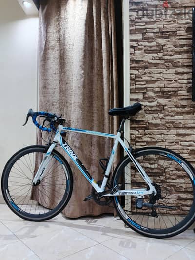 عجله TRINX TEMPO 1.4 زيرو 
