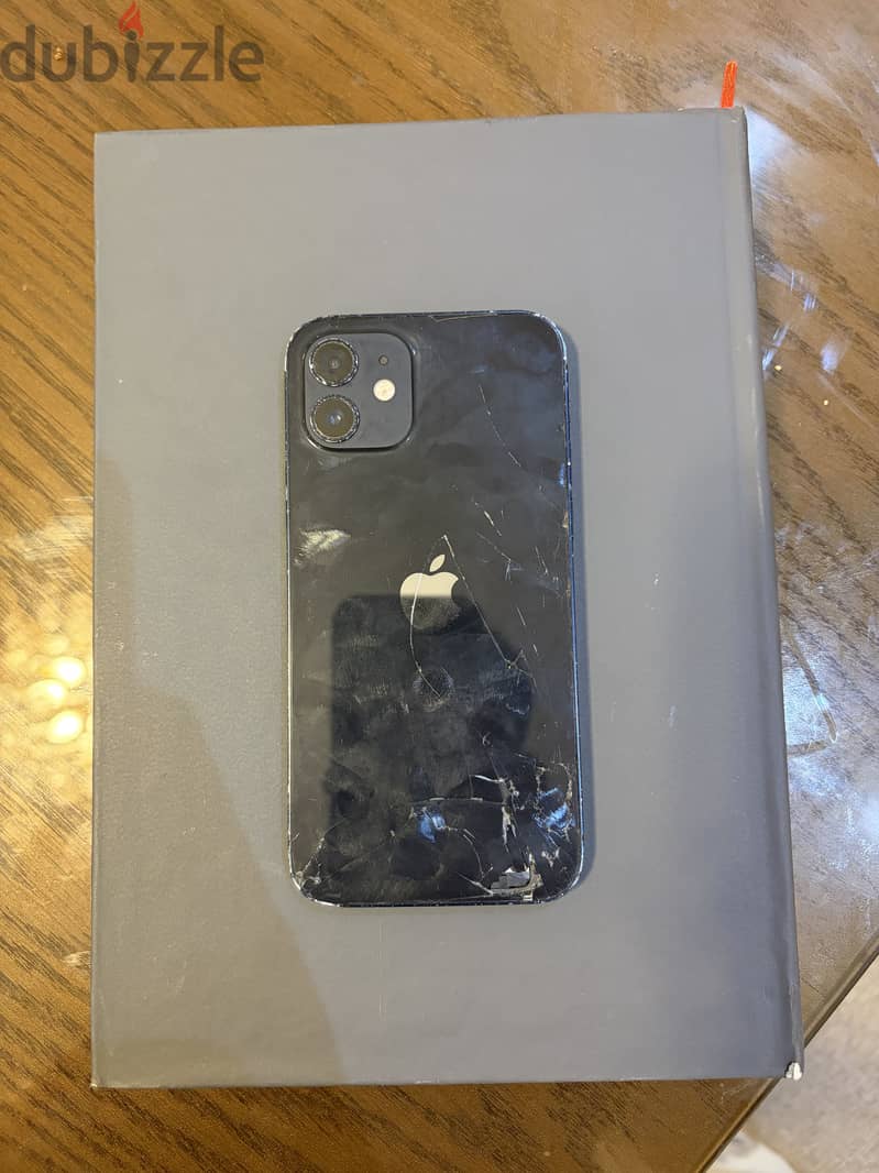 Apple - iPhone 12 1