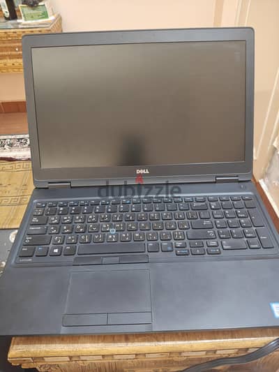 Dell latitude 5580