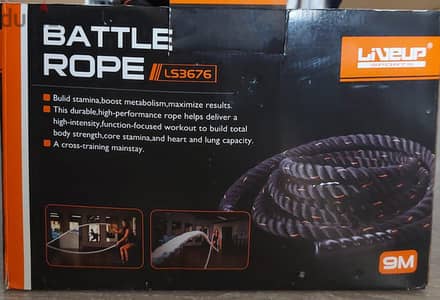 Battle Rope