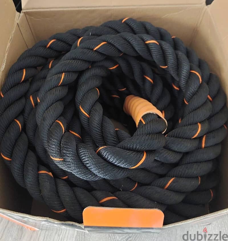 Battle Rope 1