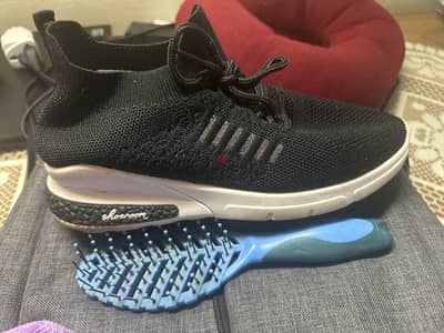 Running shoes