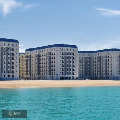 امتلك شقتك في الحي اللاتيني بالعلمين الجديدة 120م بمقدم 10% | Latin Quarter Apartment for Sale
