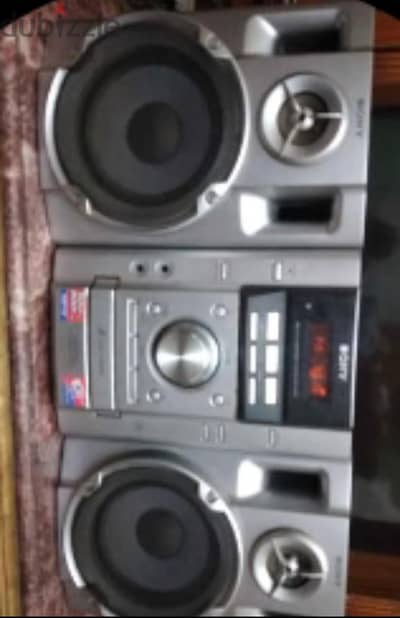 Sony hifi