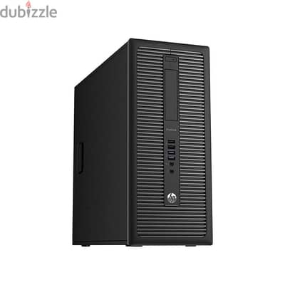 جهاز i5 4590 كامل بكارت شاشة gtx 1050ti 4g