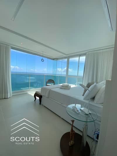 Apartment for sale in El Alamein city, for sale in Mazarine, North Coast, Mazarine, ready to move minutes from El Alamein Airport