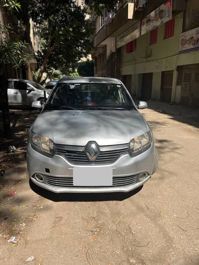 Renault Logan 2015 5 - Speed Manual