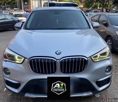 BMW x1 للايجار