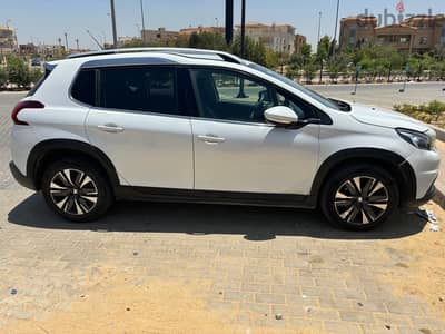 Peugeot 2008 2020