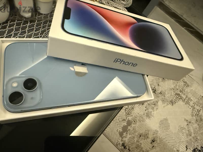 Apple - iPhone 14 plus 1