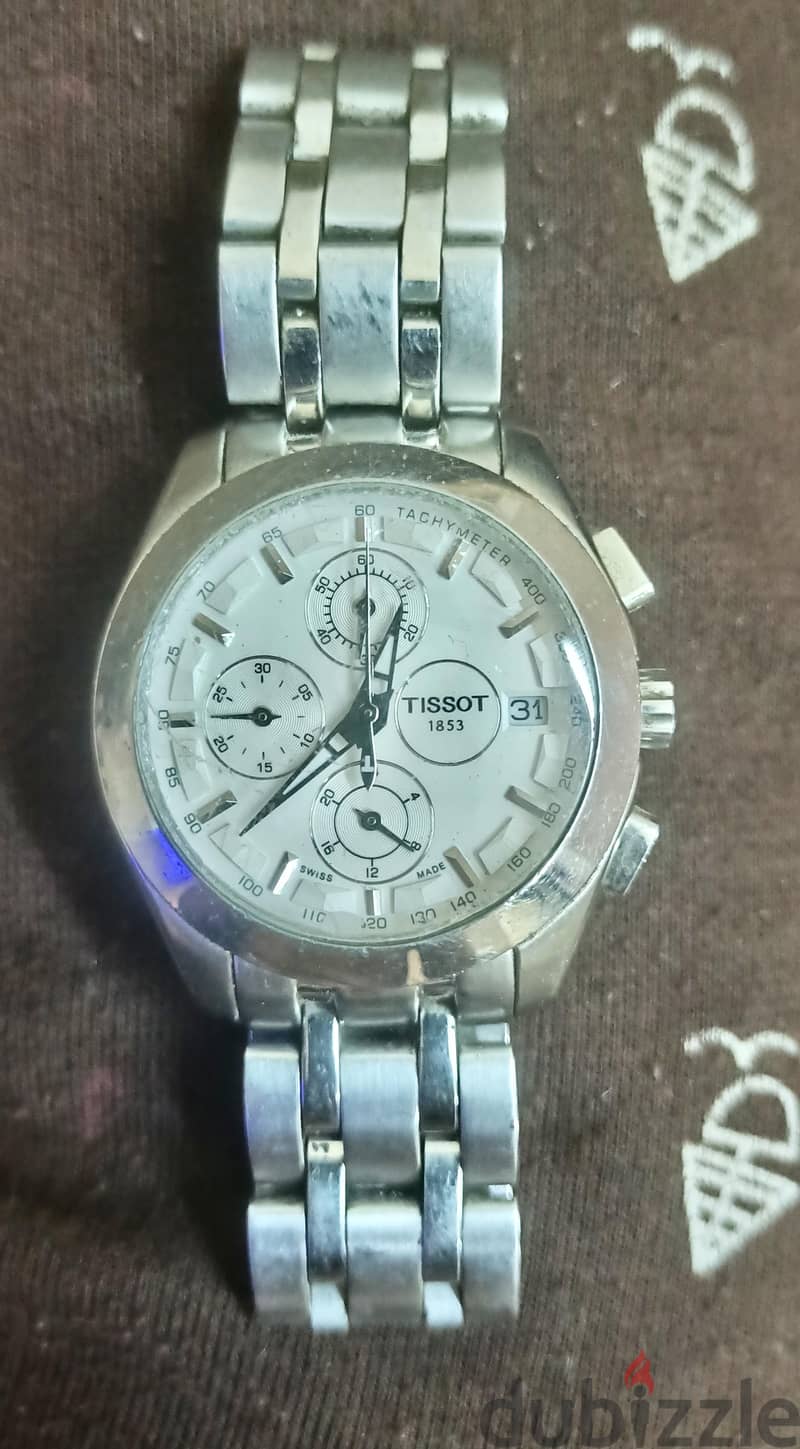 ساعه هرمس  HERMES 10