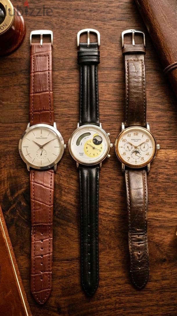 ساعه هرمس  HERMES 12