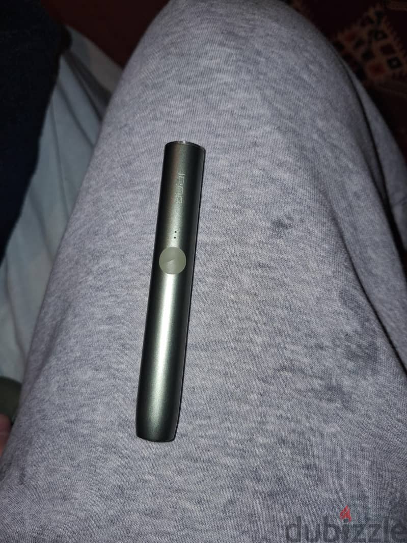 iqos green 1