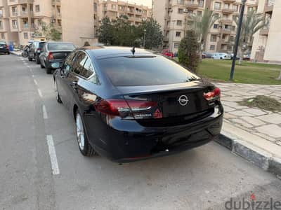 Opel Insignia 2019