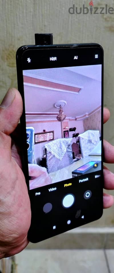 شاومى Mi 9T  إستعمال راقى جدا بدون أى صيانة بطاريته الاصلية