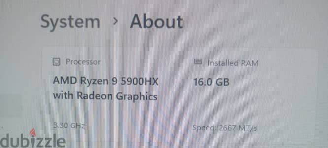mini PC Ryzen 9 ram 16 1TB