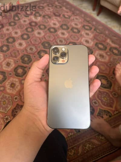 Apple - iPhone 12 Pro Max