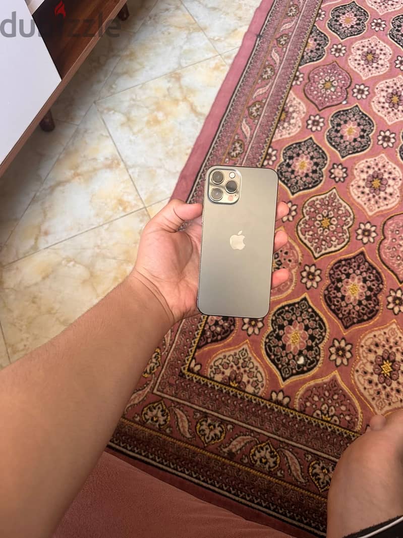 Apple - iPhone 12 Pro Max 2
