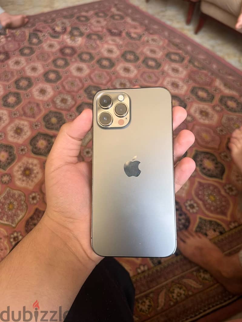 Apple - iPhone 12 Pro Max 5