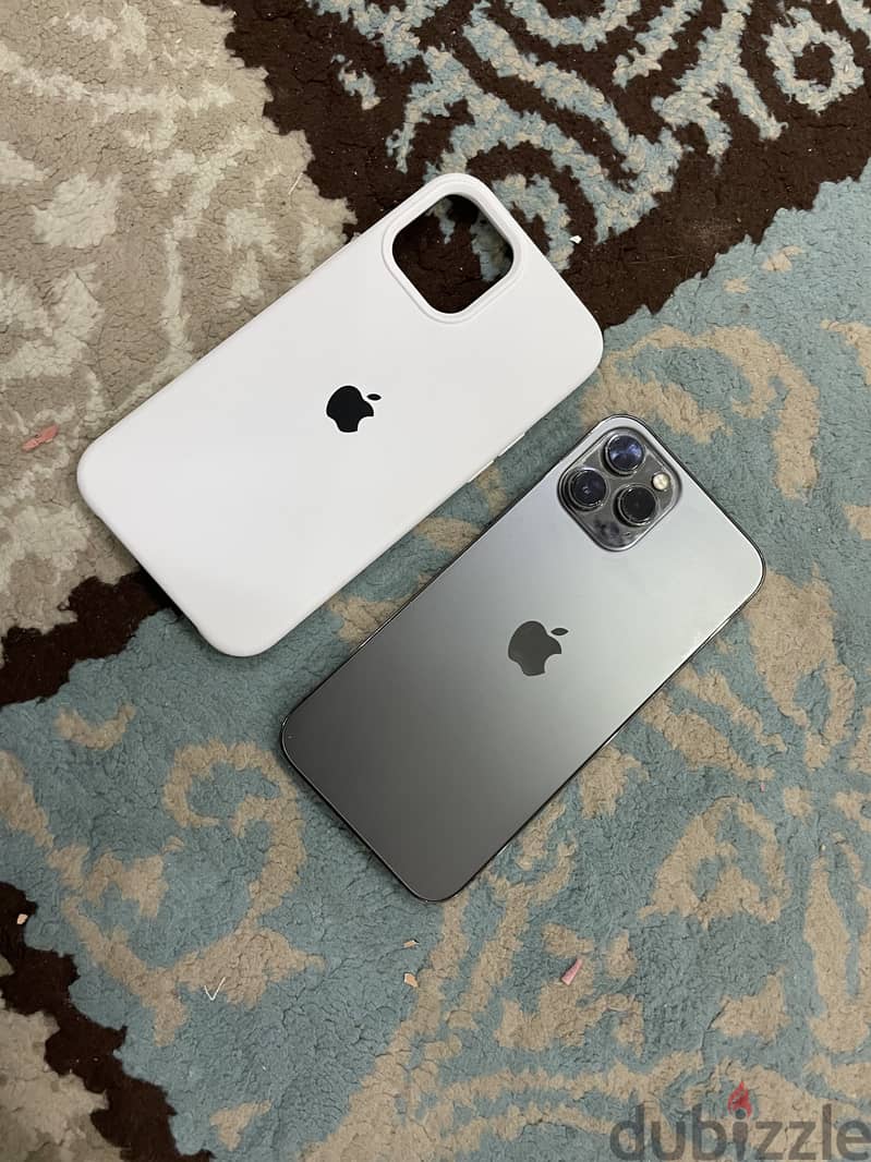 Apple - iPhone 12 Pro Max 5