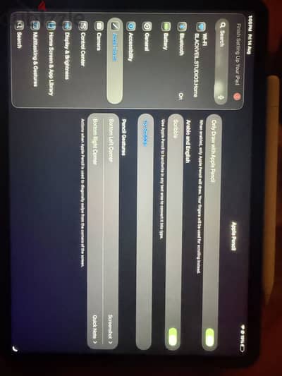 iPad Pro 21th gen2