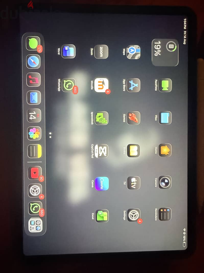 iPad Pro 21th gen2 1
