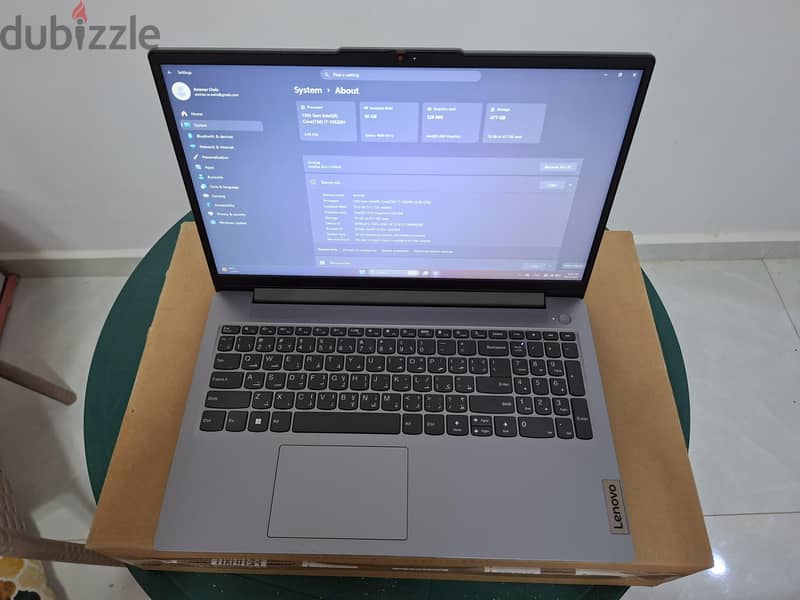 IdeaPad Slim 3 15IRHB 3