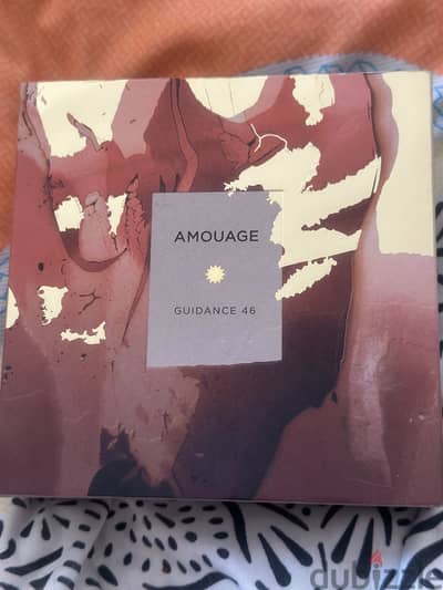 Amouage Guidance 46 – 100ml