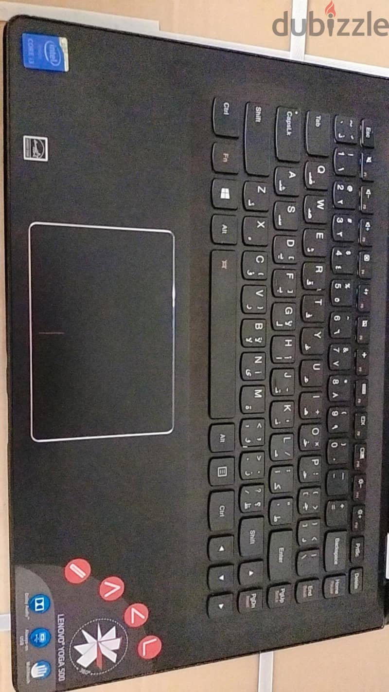 Lenovo Yoga 500-14IHW 3