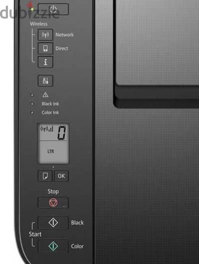 Printer للبيع – كأنها جديدة