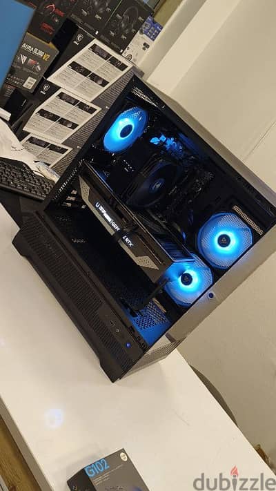 high end gaming pc
