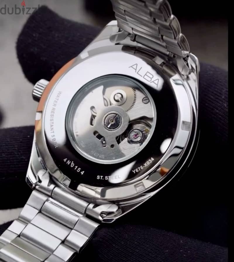 Alba automatic 42mm original 1