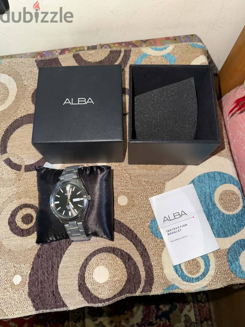 Alba automatic 42mm original 2
